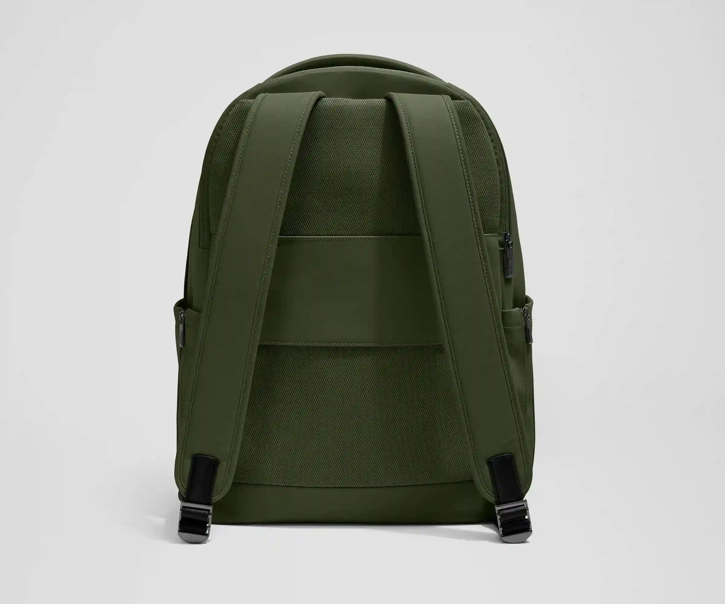 The Commuter Backpack in Olive Green