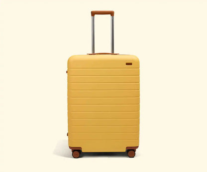 The Medium in Woody Yellow