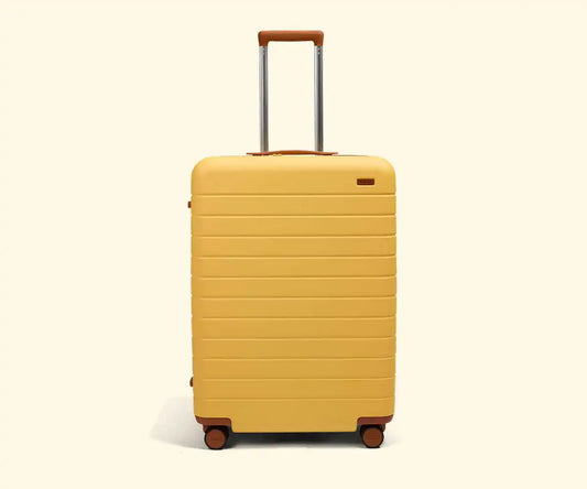 The Medium in Woody Yellow