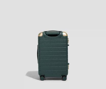 The Aluminum Edge Carry-On in Ivy Green