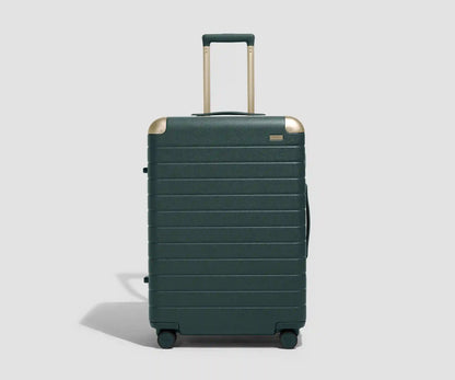 The Aluminum Edge Medium in Ivy Green