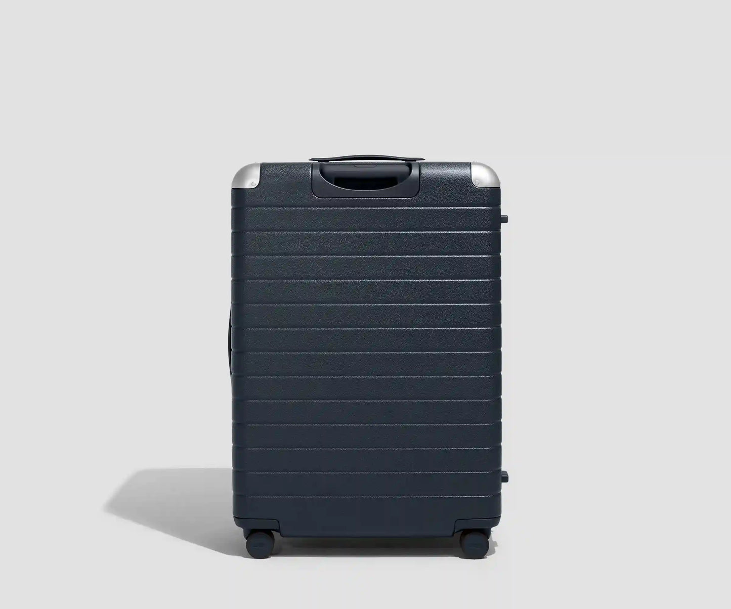 The Aluminum Edge Large in Navy Blue