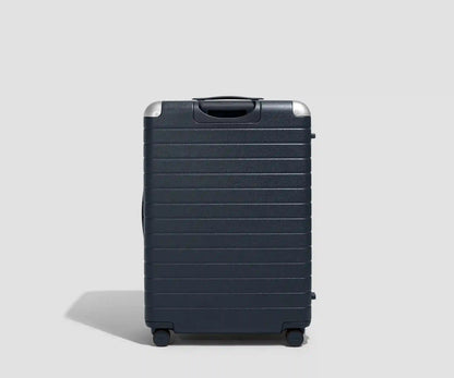 The Aluminum Edge Large in Navy Blue