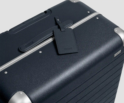 The Aluminum Edge Large in Navy Blue