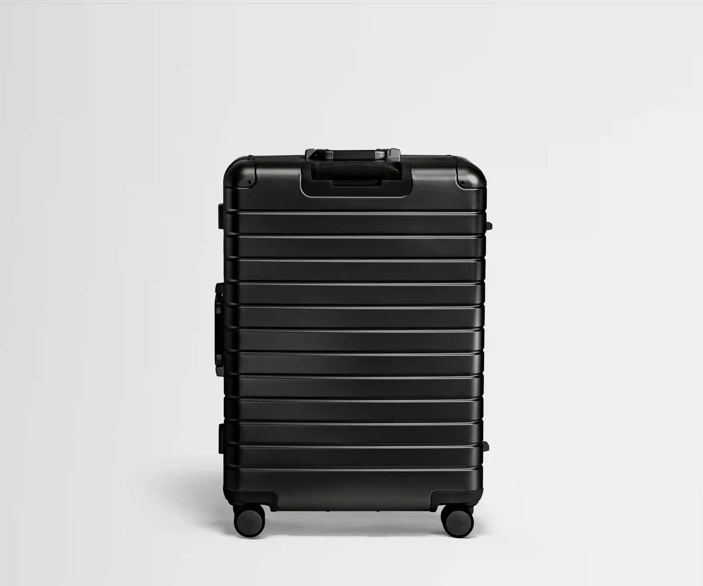 The Large: Aluminum Edition in Onyx Black