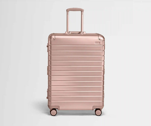 The Large: Aluminum Edition in Rose Gold
