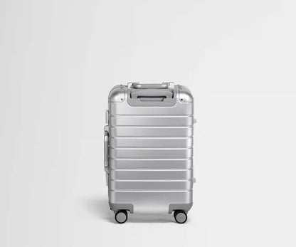 The Carry-On: Aluminum Edition in Silver