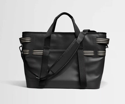 Cooler Tote in Jet Black