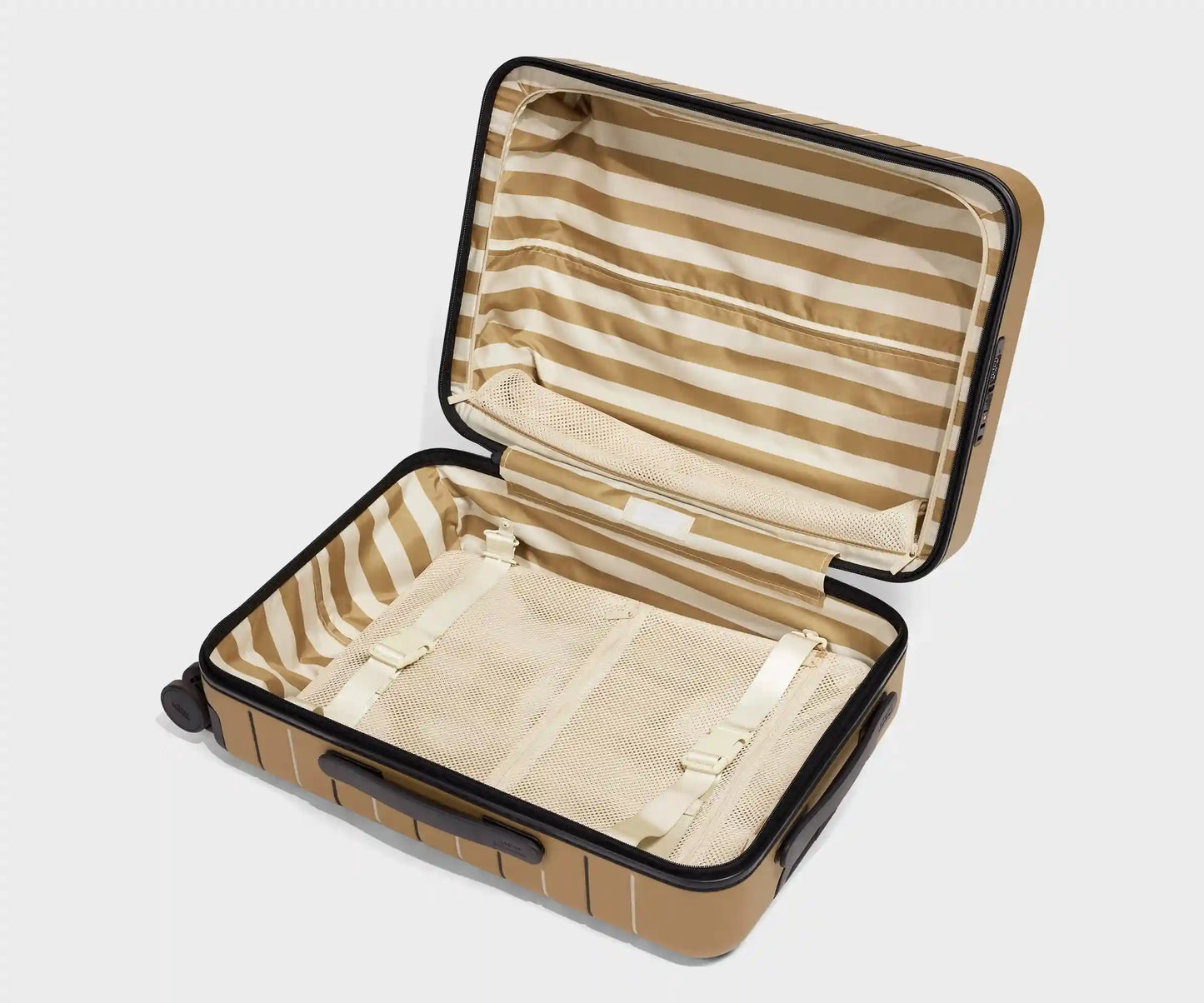 The Bigger Carry-On in Tide Line Stripe