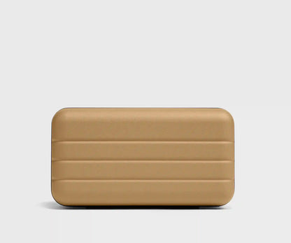 Travel Glasses Case in Tide Line Stripe