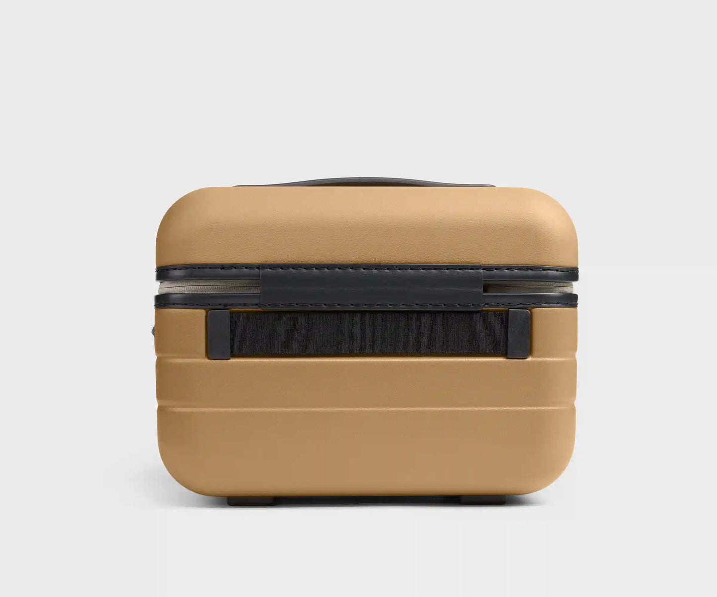 The Train Case in Tide Line Stripe