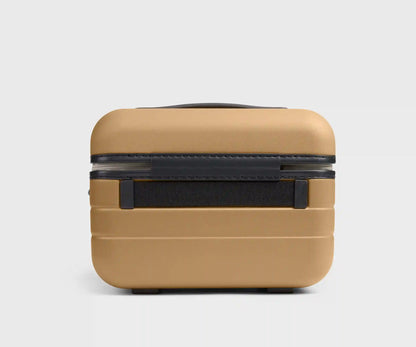 The Train Case in Tide Line Stripe