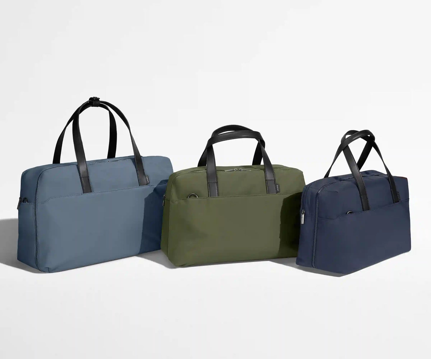 The Weekender in Navy Blue