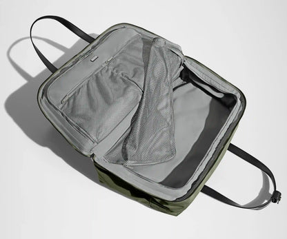 The Weekender in Olive Green