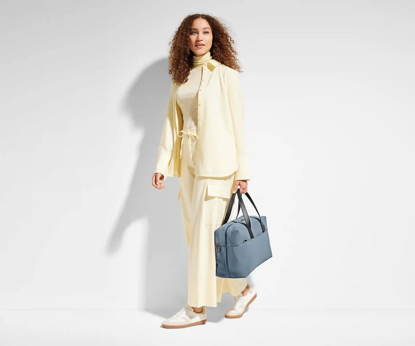 The Everywhere Bag in Olive Green