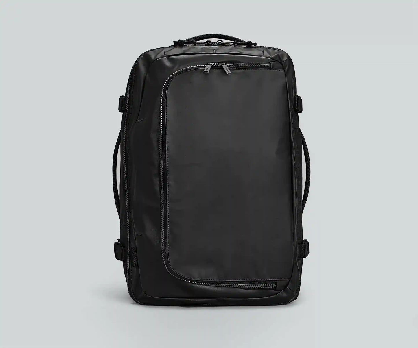 Active Convertible Backpack 45L in Jet Black