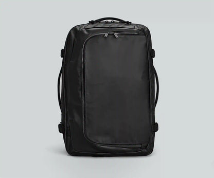Active Convertible Backpack 45L in Jet Black