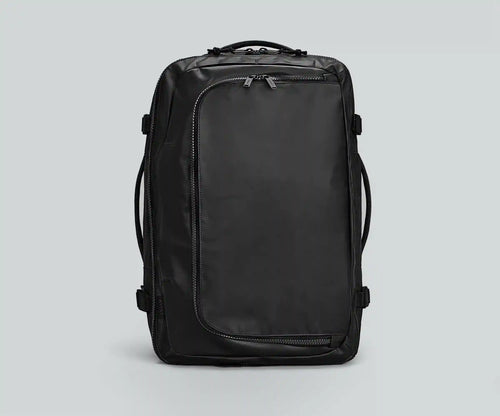 Active Convertible Backpack 45L in Jet Black
