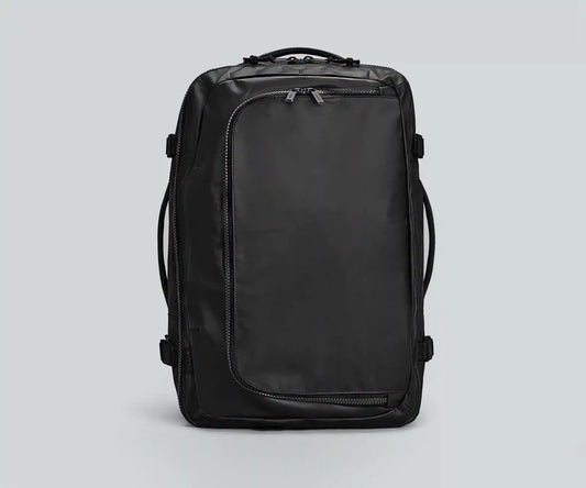 Active Convertible Backpack 45L in Jet Black