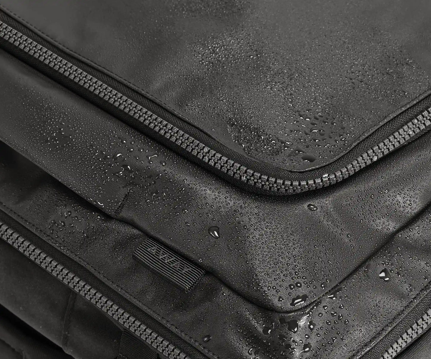 Active Convertible Backpack 45L in Jet Black