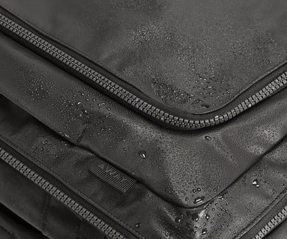 Active Convertible Backpack 45L in Jet Black