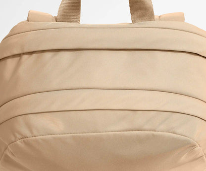 Large Featherlight Backpack in Camel Brown