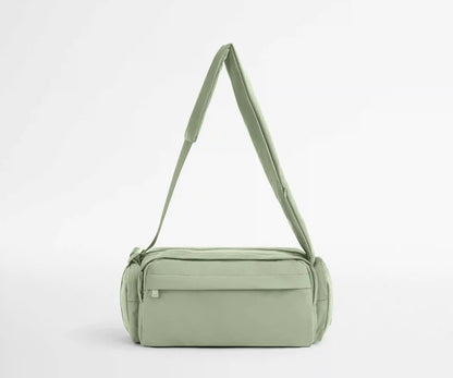 Featherlight Cargo Pack in Sage Green
