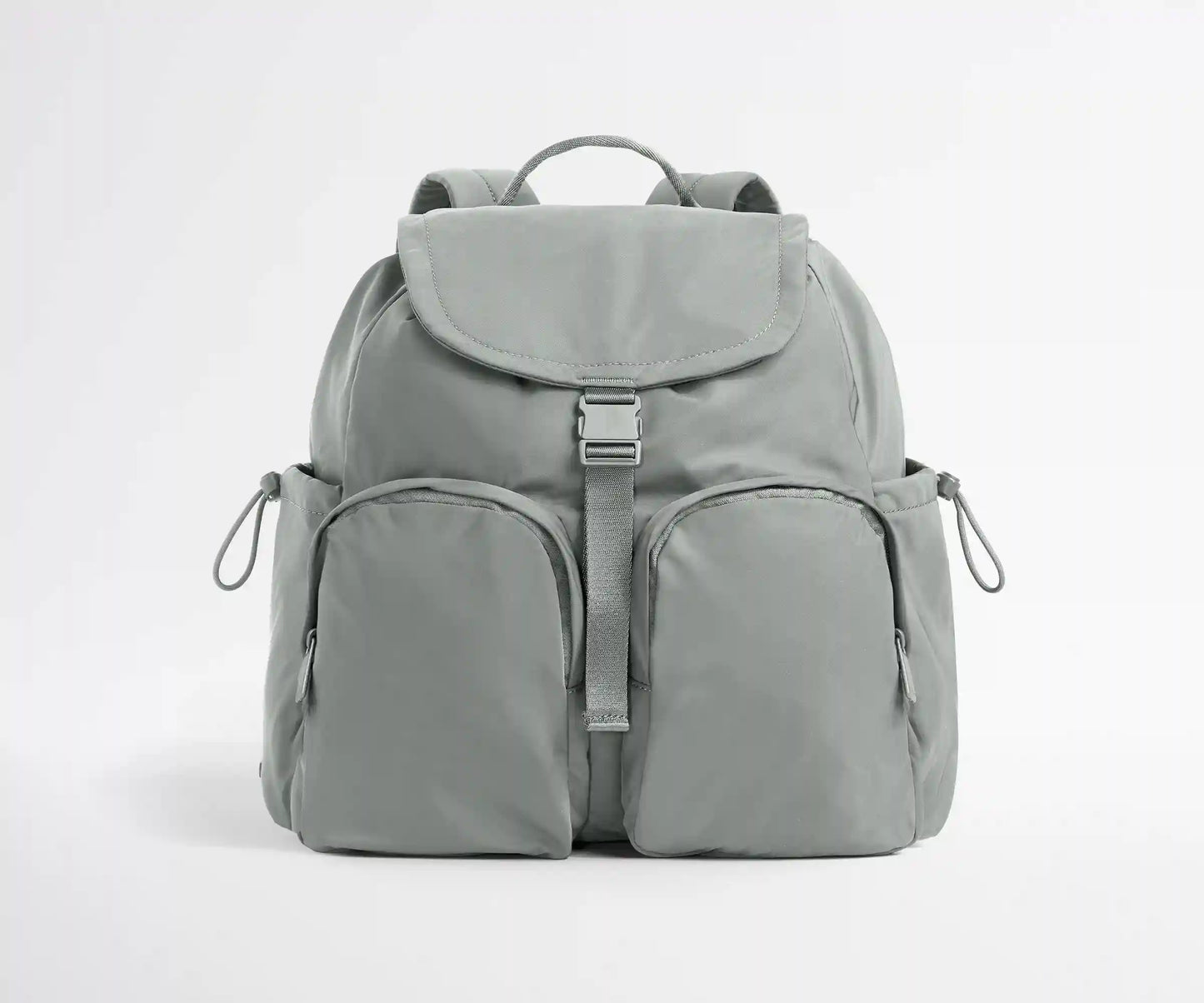 Featherlight Cargo Backpack in Nordic Gray