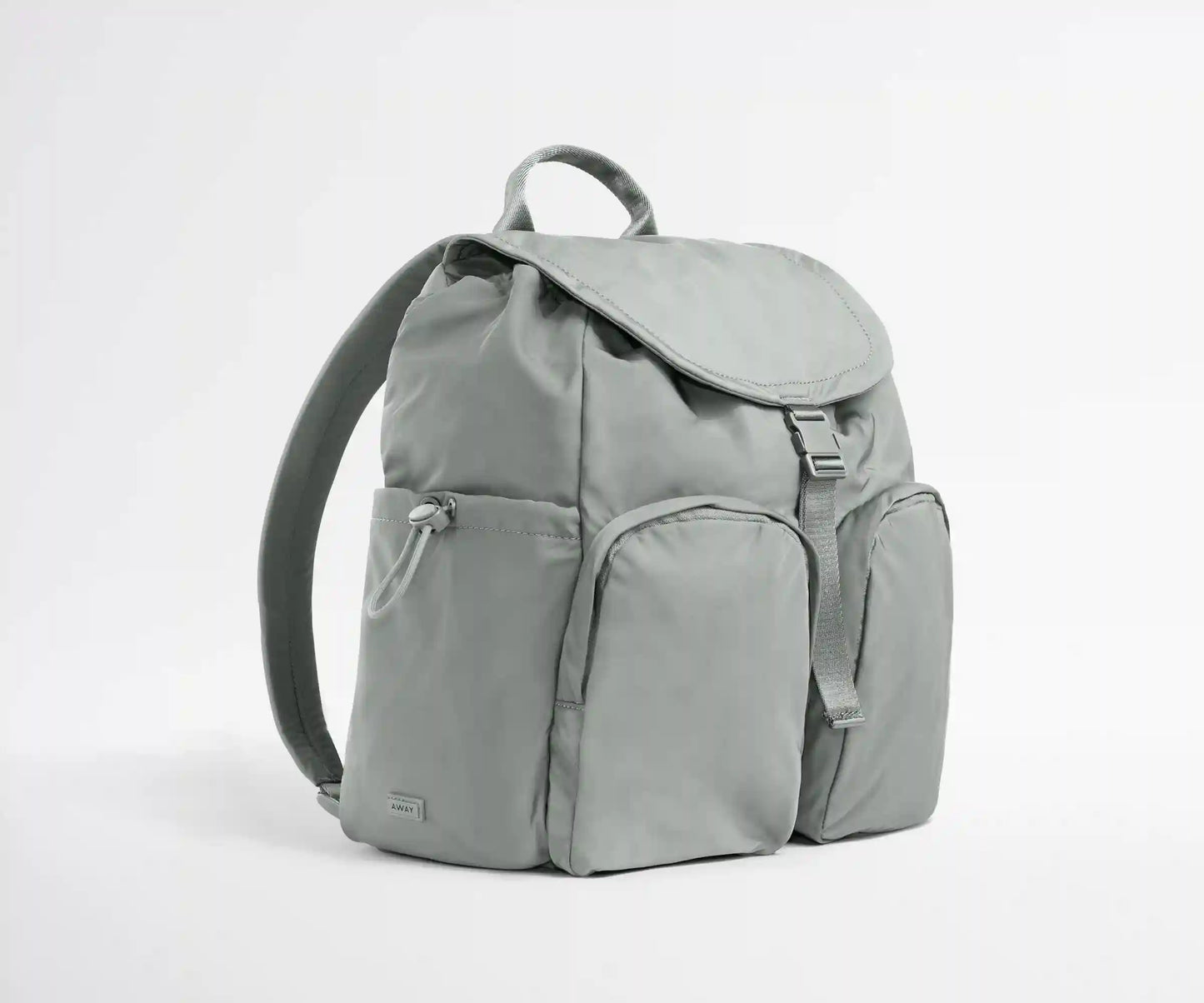Featherlight Cargo Backpack in Nordic Gray