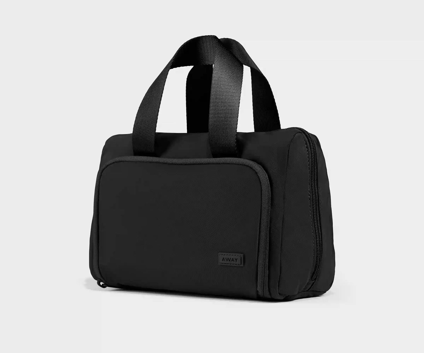 Featherlight Daily Cosmetic Case in Jet Black