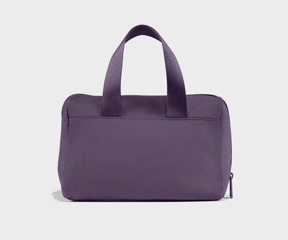 Featherlight Daily Cosmetic Case in Misty Purple