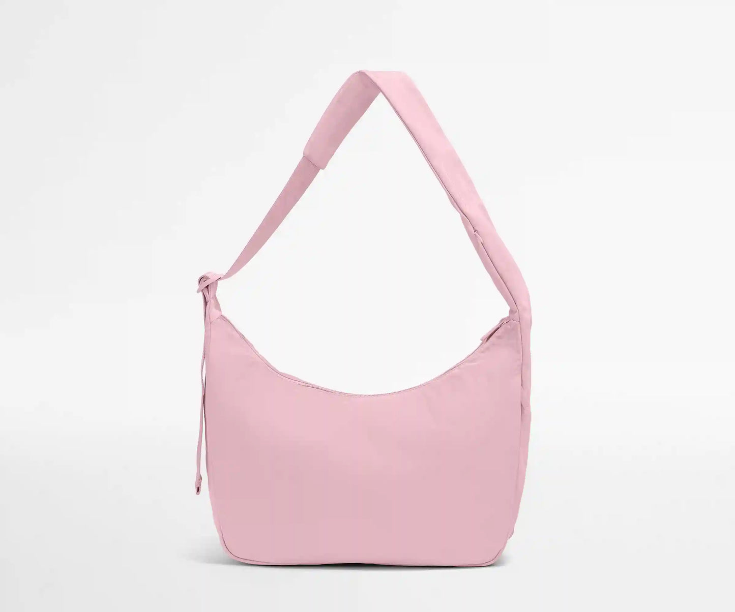 Featherlight Crossbody in Glacial Pink