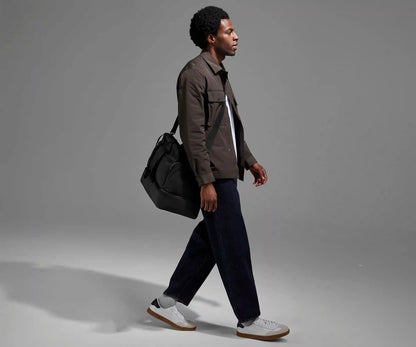 Featherlight Weekender in Jet Black