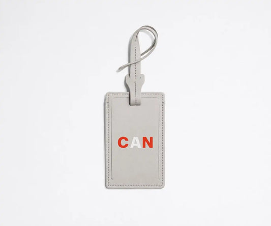 Match Day Luggage Tag in Canada
