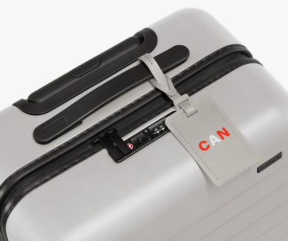 Match Day Luggage Tag in Canada