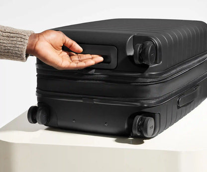 The Carry-On Flex in Jet Black