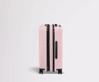 The Bigger Carry-On Flex in Blush Pink