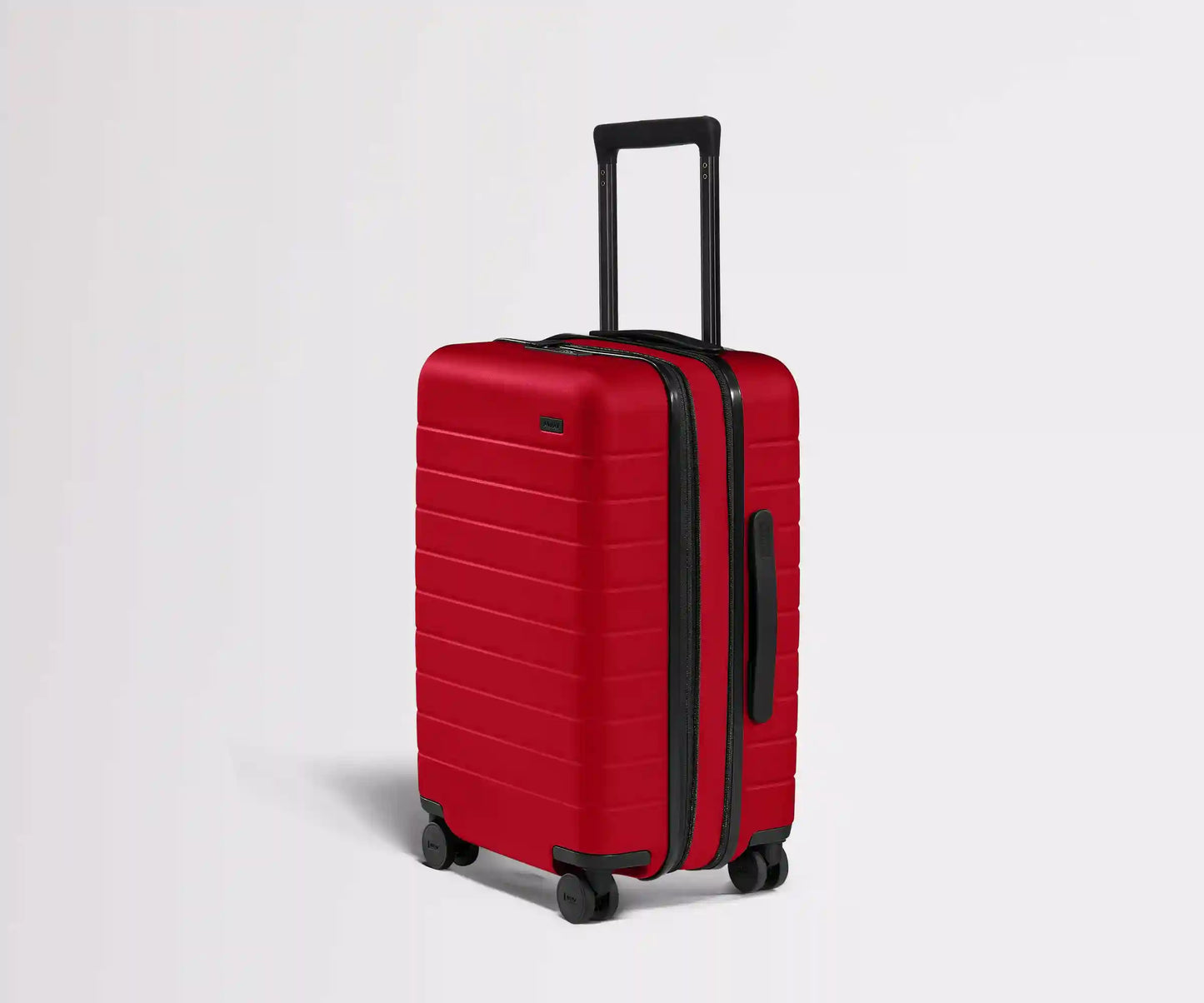 The Carry-On Flex in Cherry Red