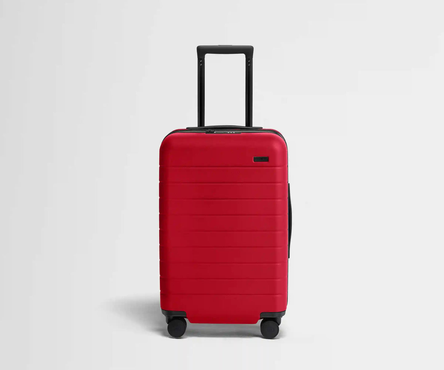 The Carry-On Flex in Cherry Red
