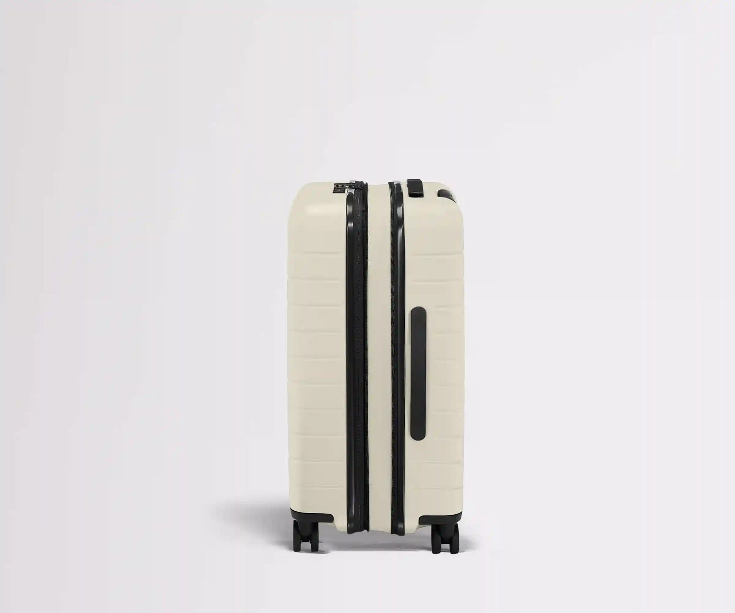 The Bigger Carry-On Flex in Salt White