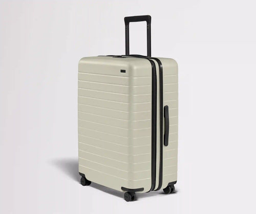 The Large Flex in Salt White