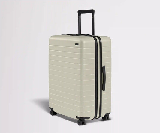 The Large Flex in Salt White