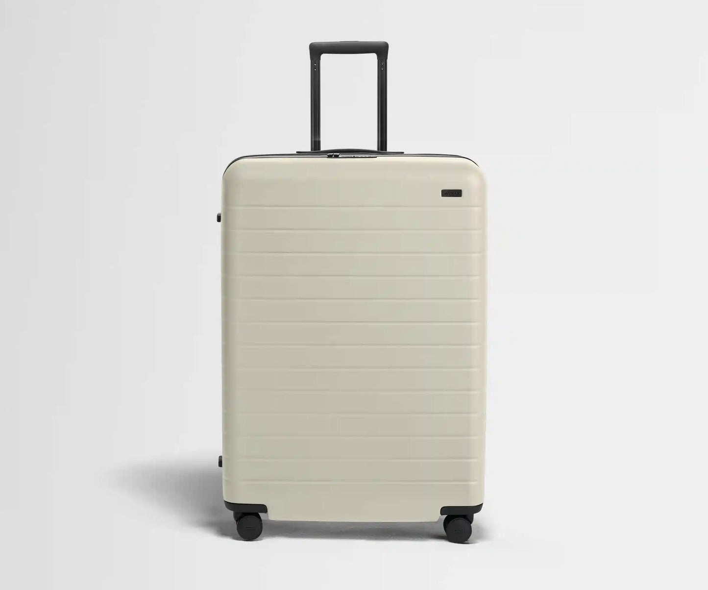 The Large Flex in Salt White