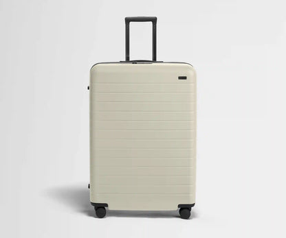 The Large Flex in Salt White