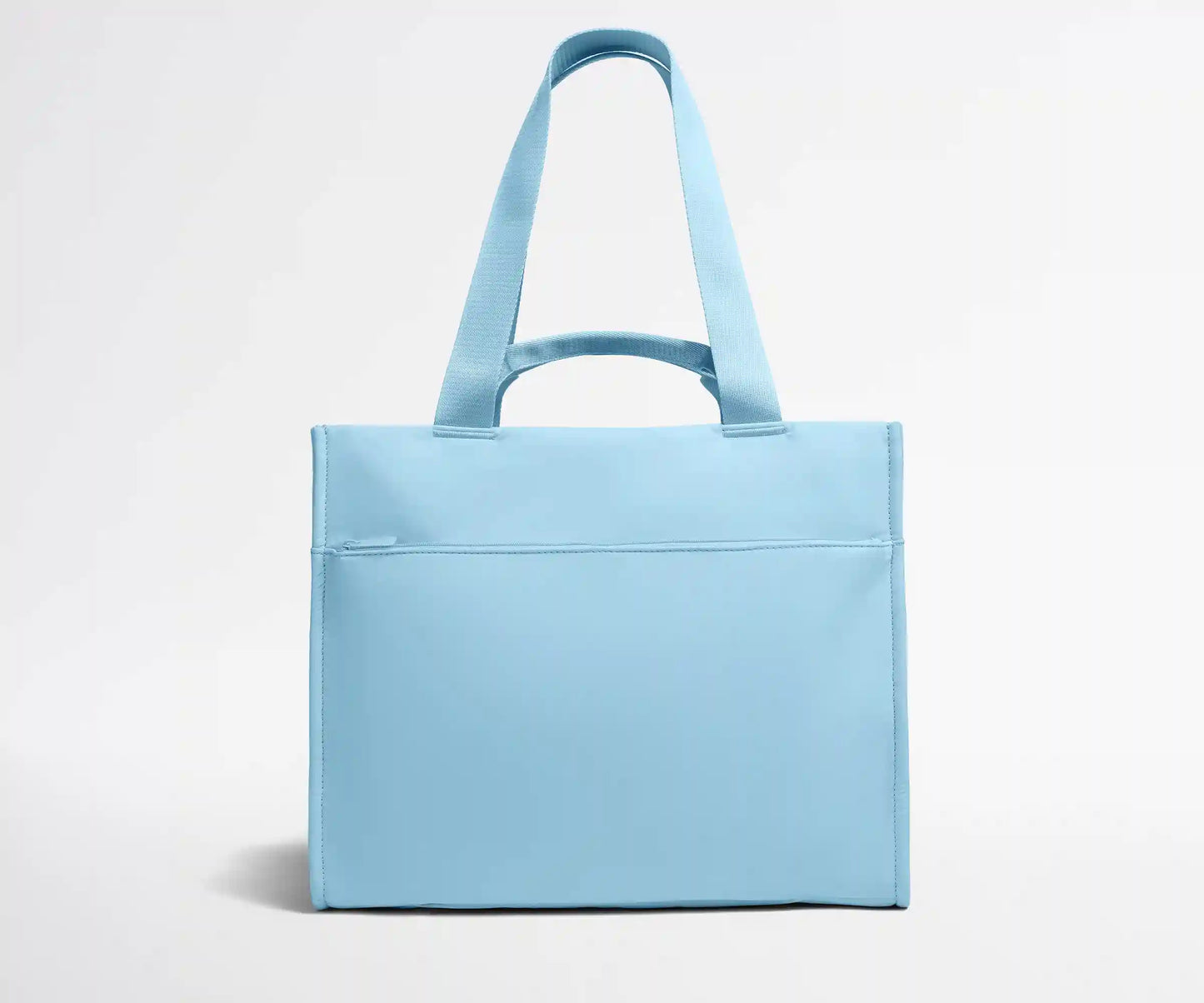 Featherlight Daily Tote in Opal Blue
