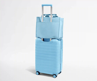 Featherlight Daily Tote in Opal Blue