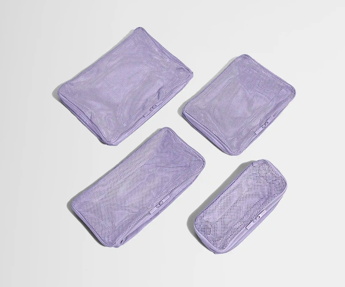 Insider Packing Cubes (Set of 4) in Lavender Haze Purple