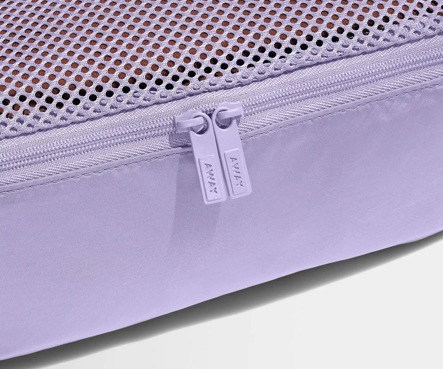 Insider Packing Cubes (Set of 4) in Lavender Haze Purple