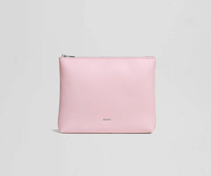 Pouch Duo in Glacial Pink