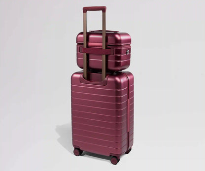 The Train Case in Ruby Haze